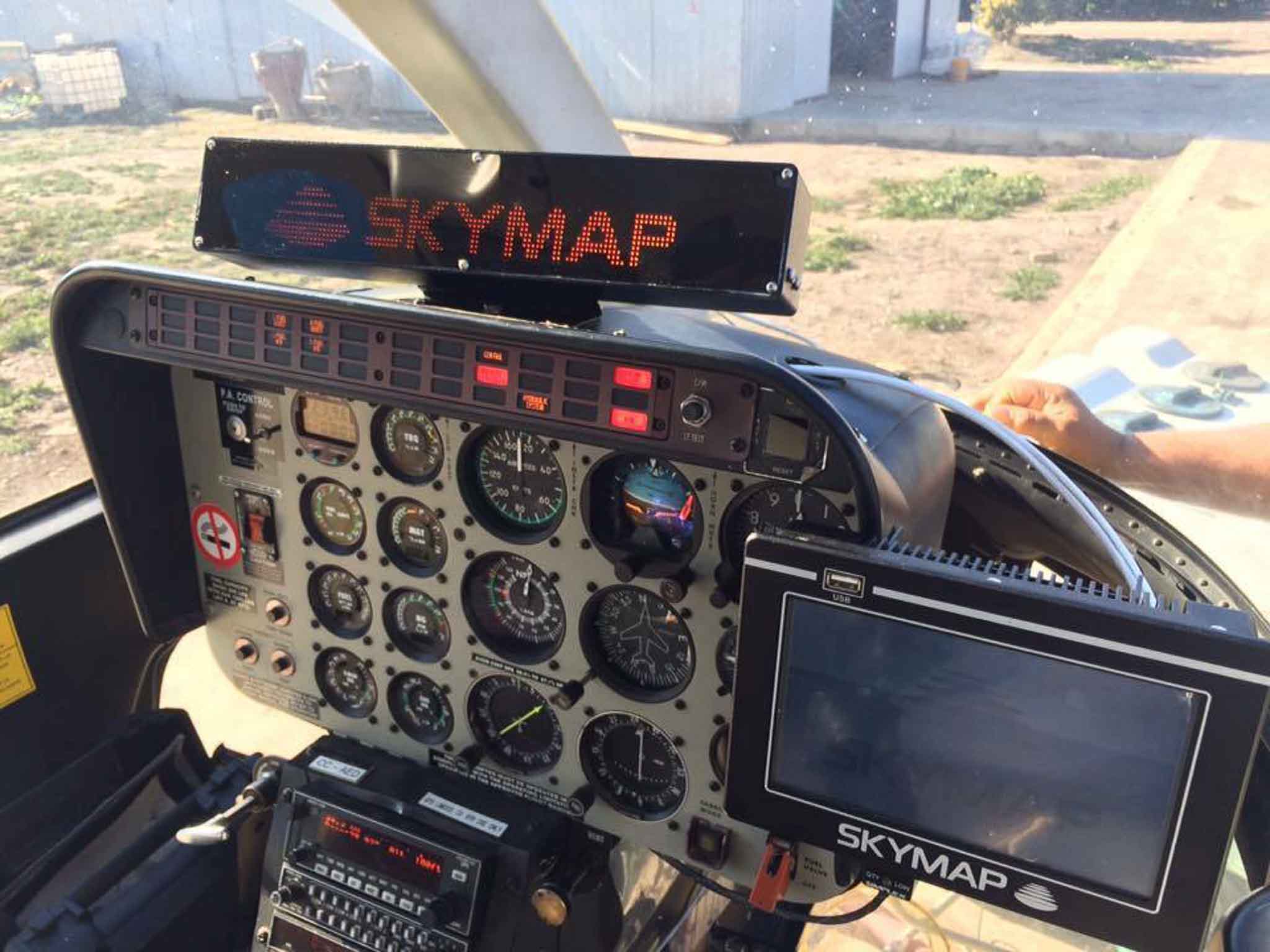 aviação agrícola gps travicar inox peças agrícolas pulverização dgps eletrostática eletrostatico skymap